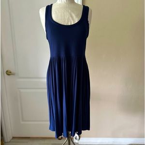 JCrew tee shirt dress